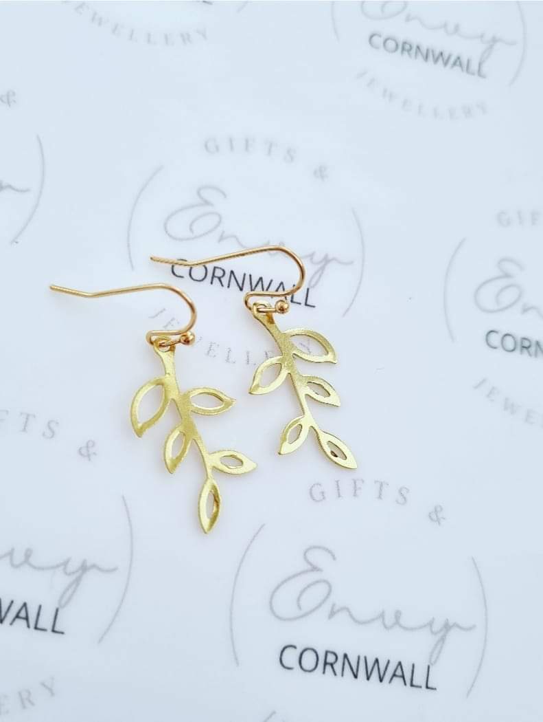 Golden Leaves