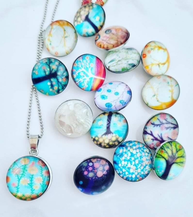 Interchangeable Necklace Bundle