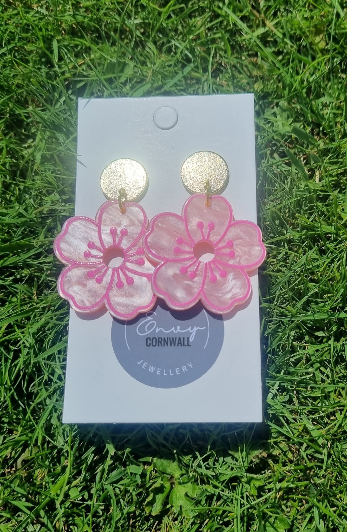 Pretty In Pink Flowers