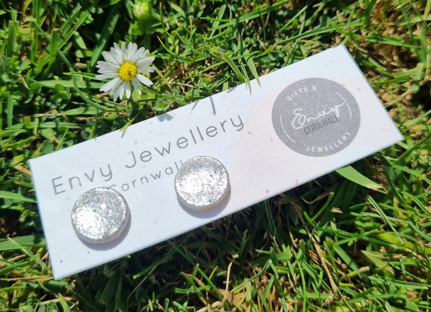 Silver Studs