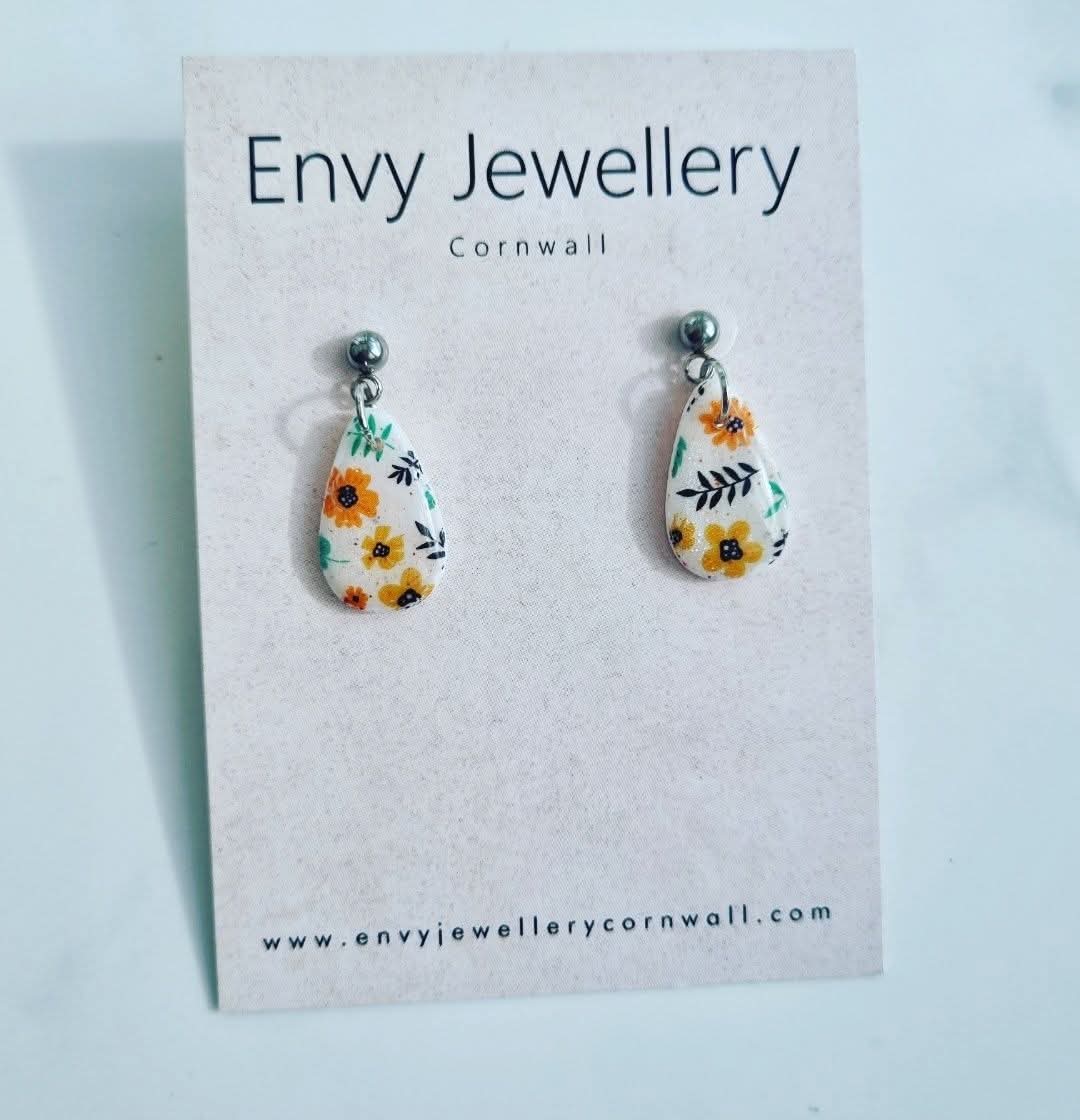 Autumn Pear Drops