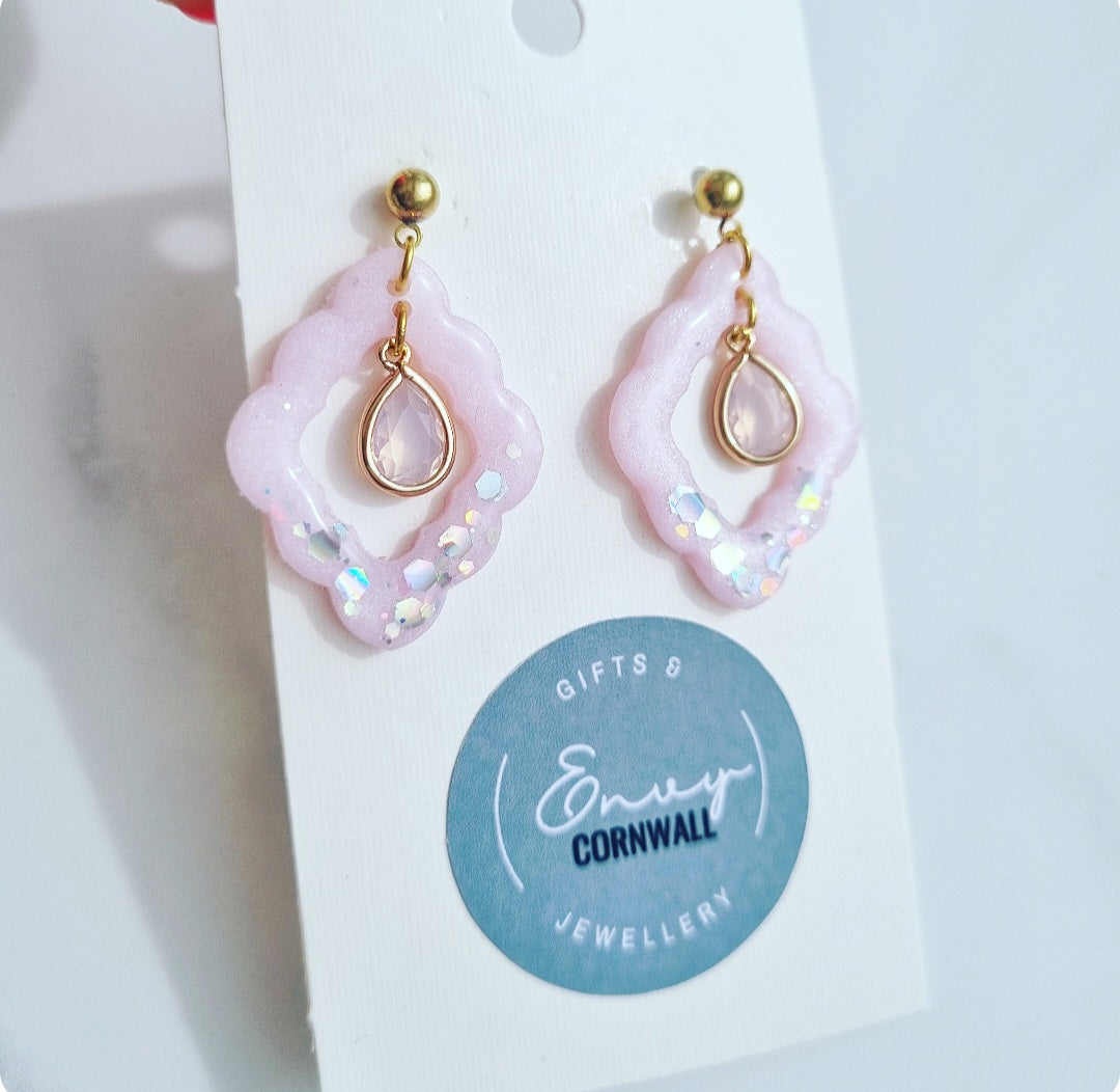 Pretty in Pink Gemstone