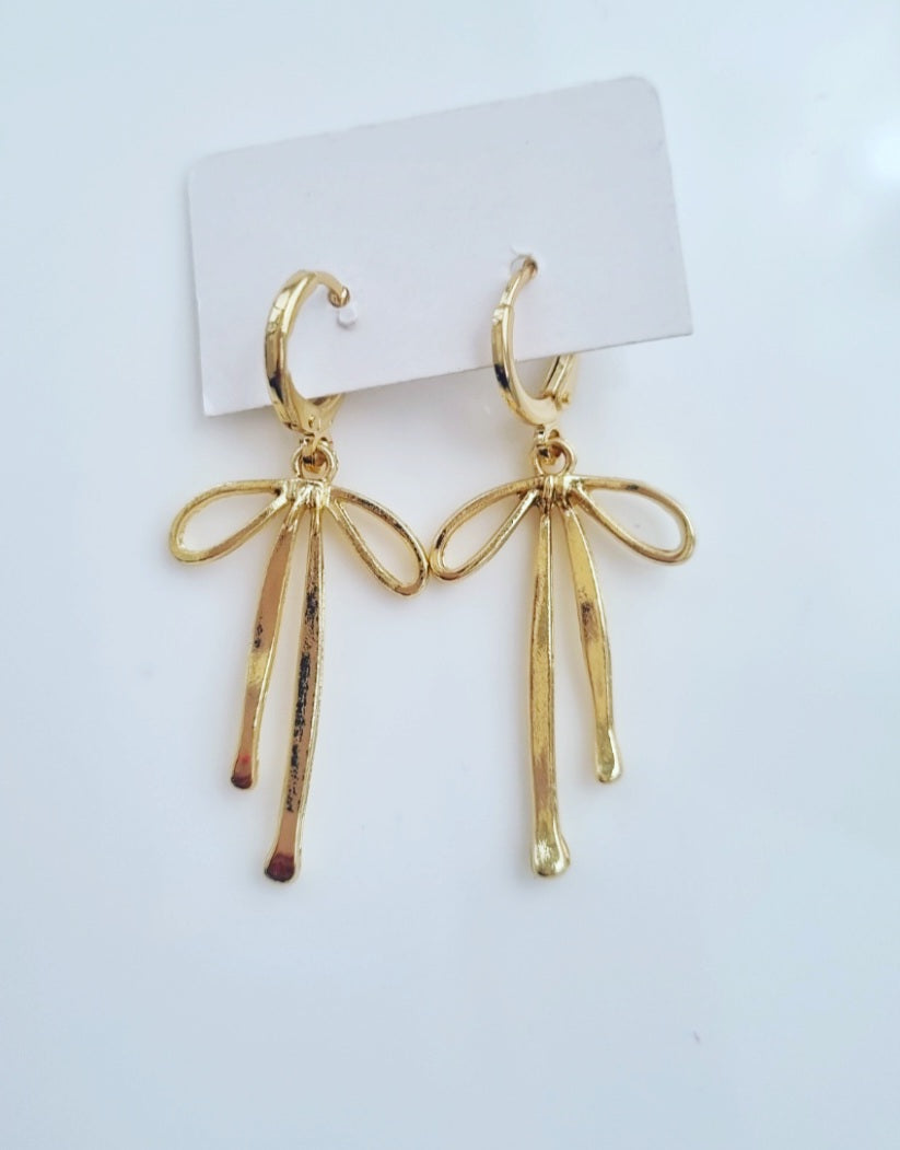 Golden Bows