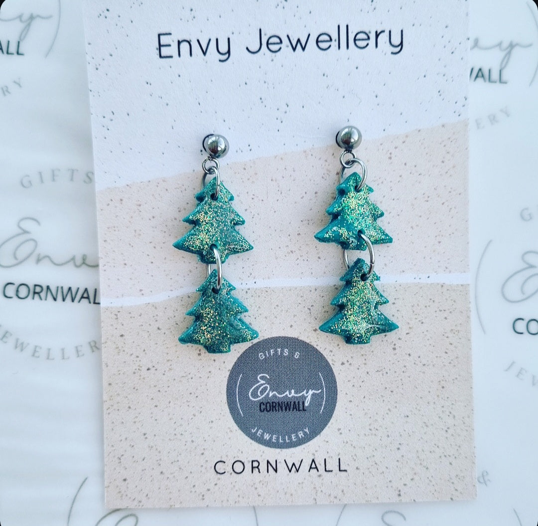 Christmas Tree Drops