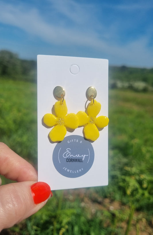Yellow Flowers