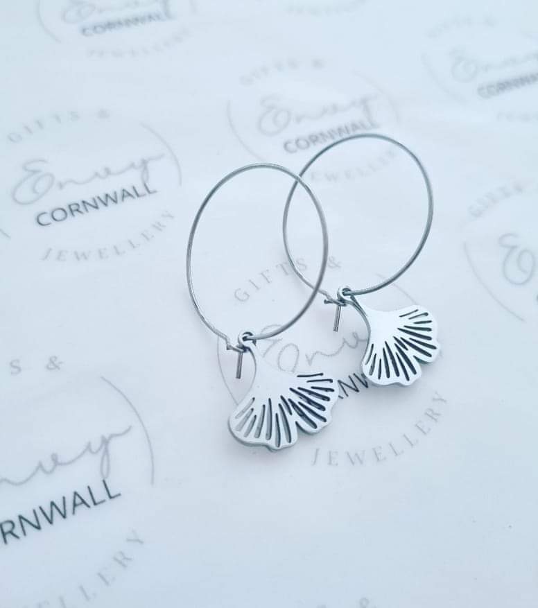 Mermaid Hoops
