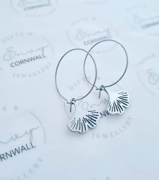 Mermaid Hoops