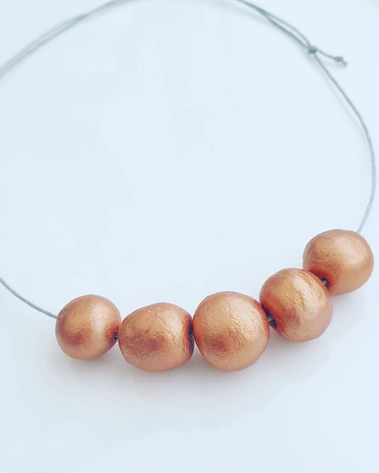 Rose Gold Necklace