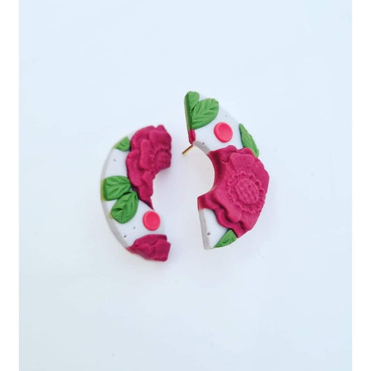 Floral Cuff