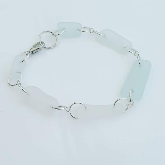 Seaglass Bracelet
