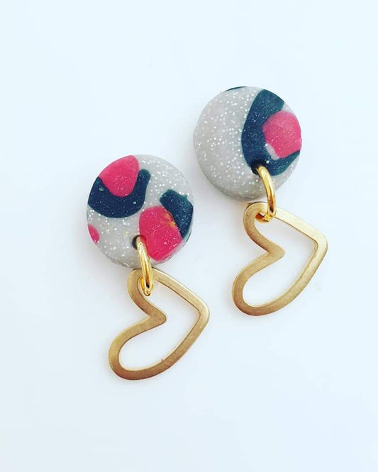 Leopard Hearts