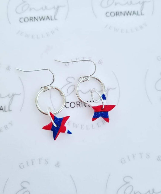 Royal Striped Stars