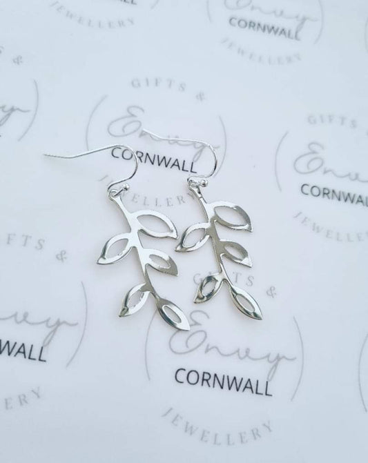 Silver Leaves