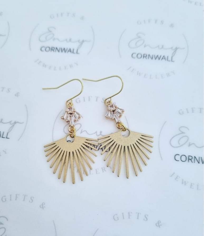 Sparkly Fans