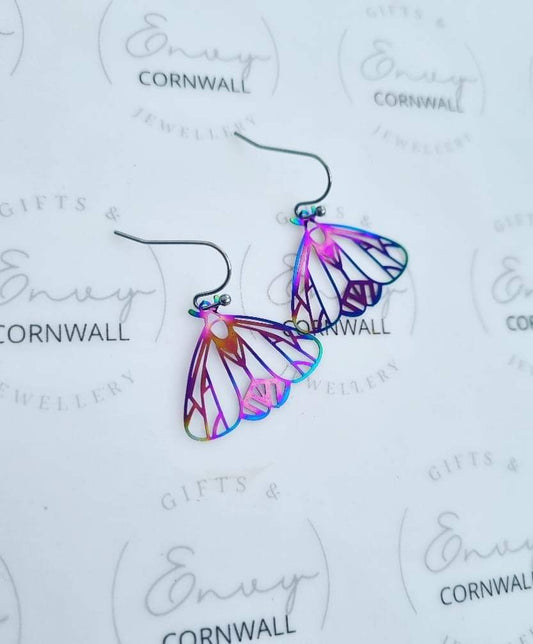 Pearlescent Butterflies