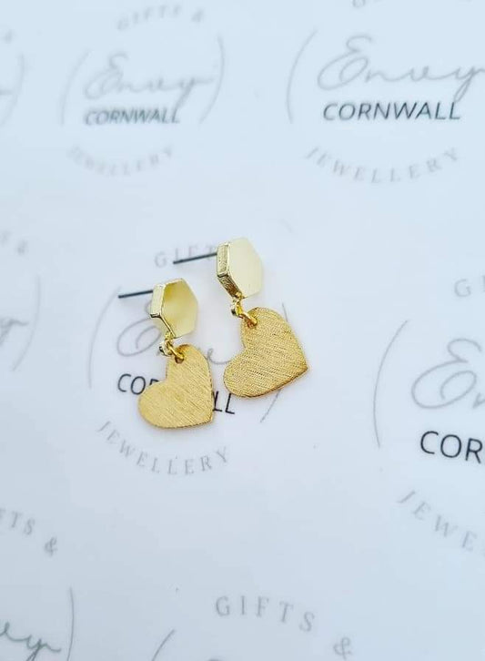 Golden Hearts