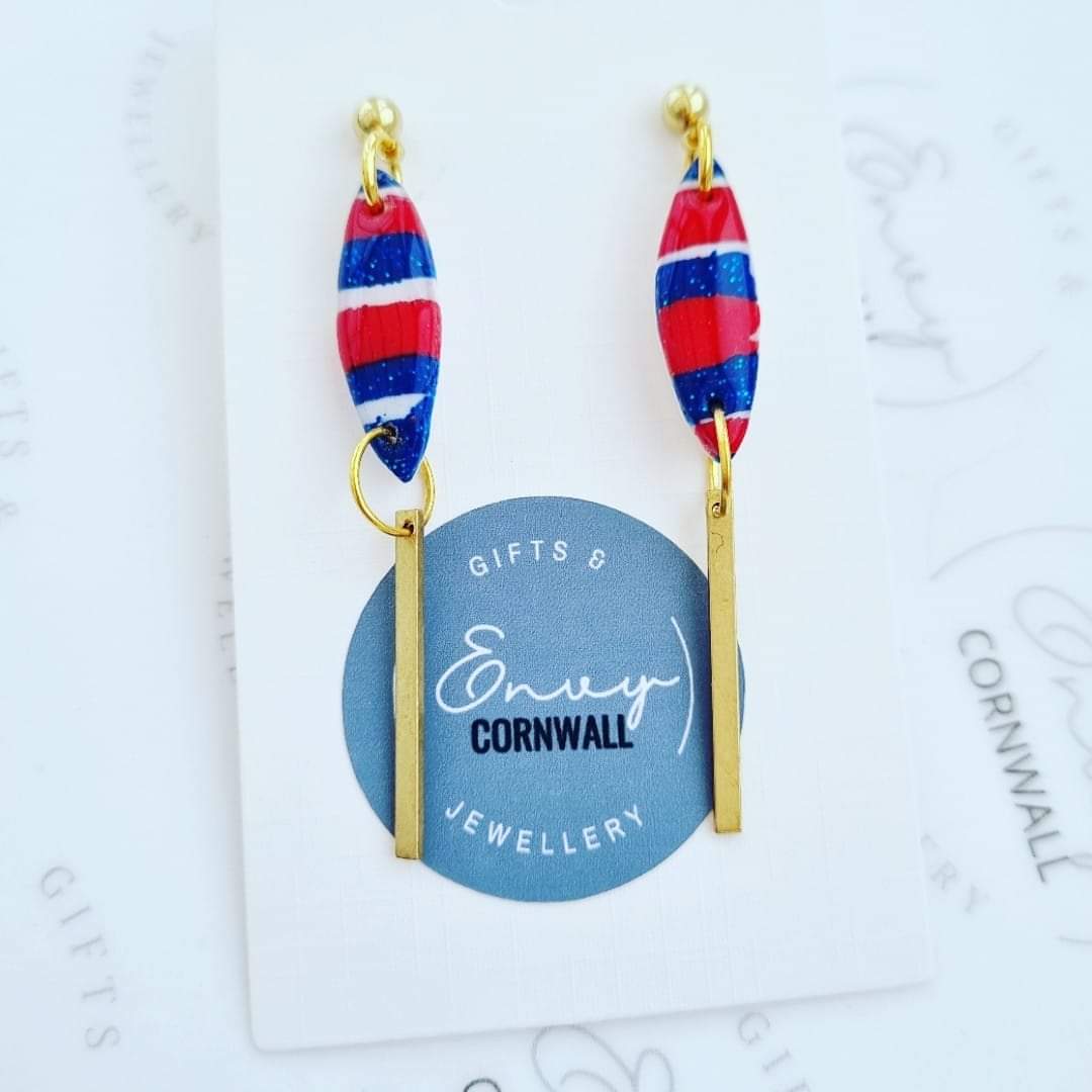 Royal Stripped Drops