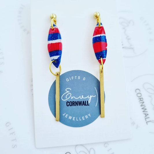 Royal Stripped Drops