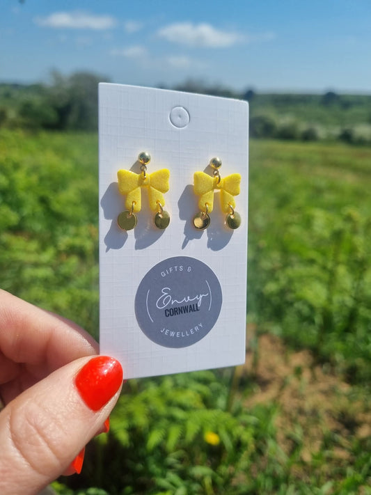 Yellow Bows