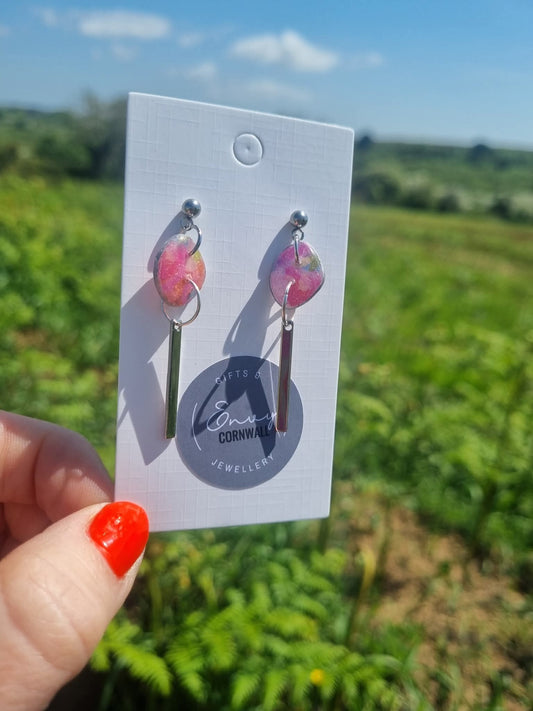 Colourful Drops