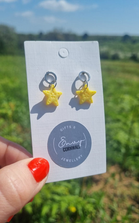 Yellow Starfish