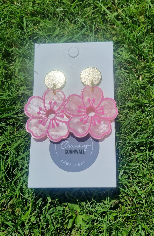 Pretty In Pink Flowers