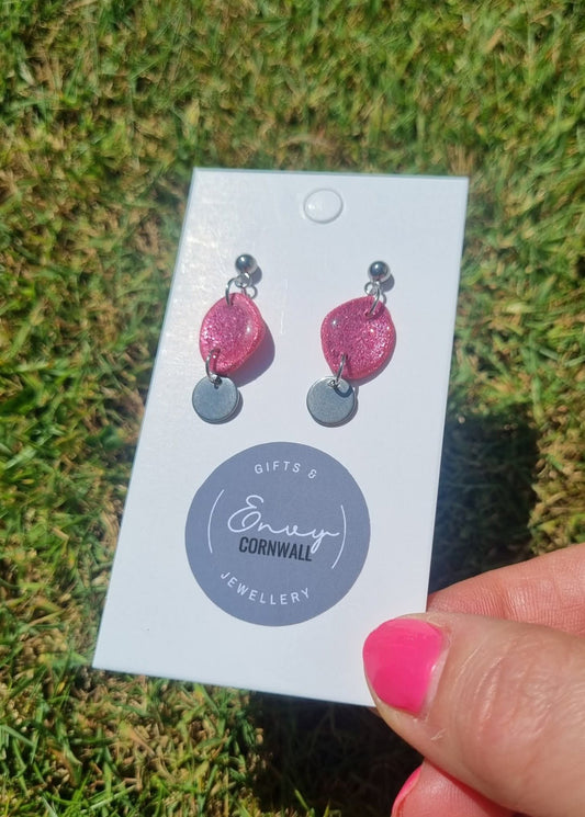 Pretty In Pink Small Discs