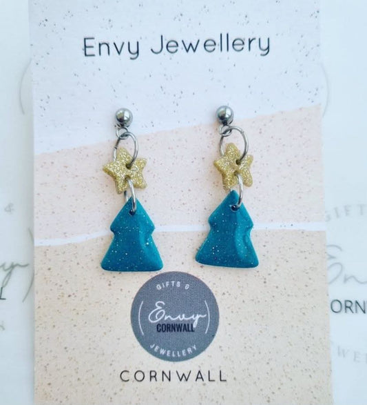 Christmas...The Star on the Tree