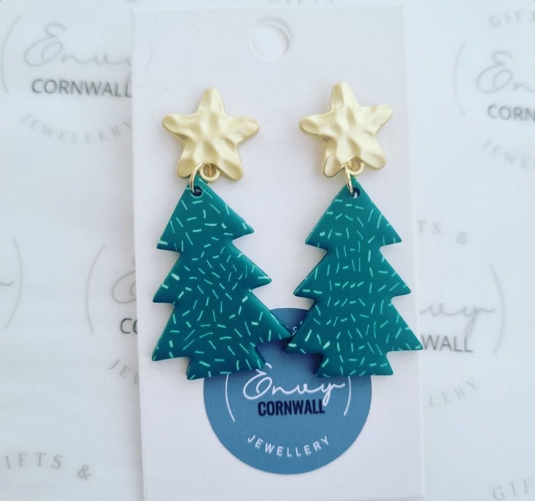 Christmas Tree Sprinkles