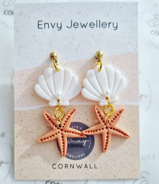 Shell & Starfish