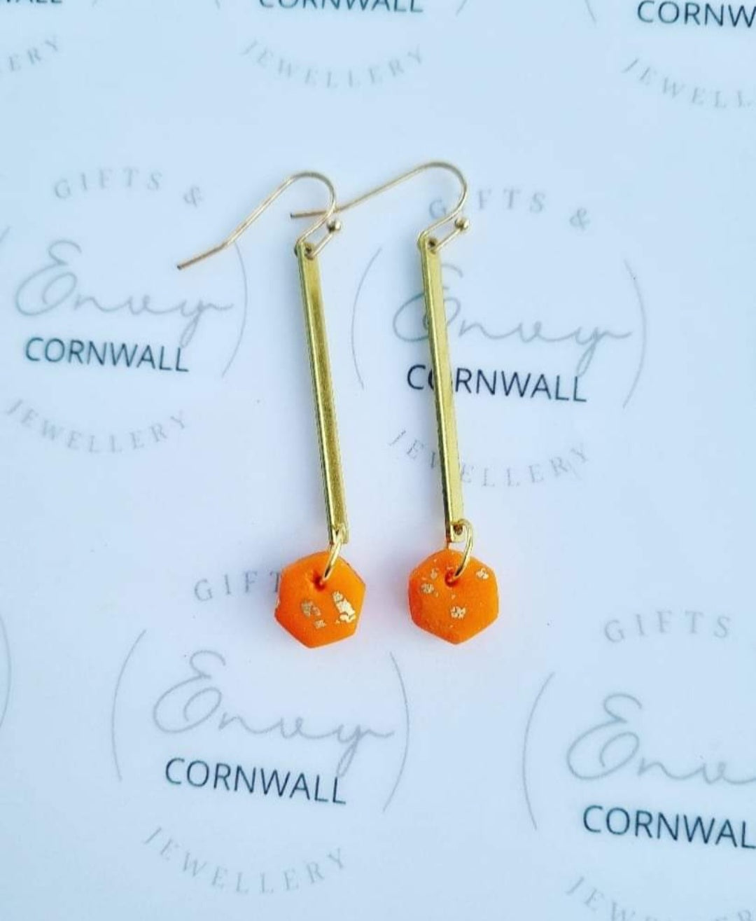 Orange Drops