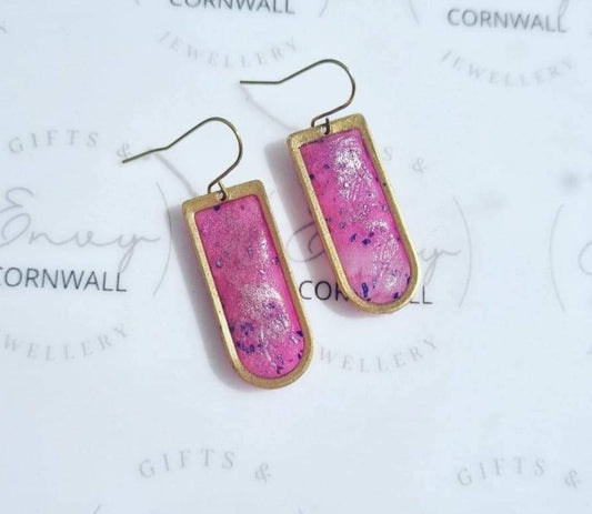 Pink Shimmer