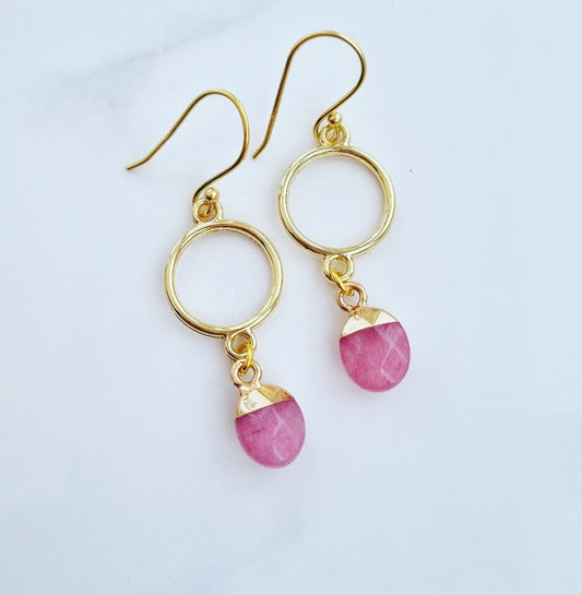 Pink Gem Drops