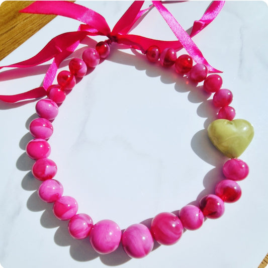 Lolabelle Heart Necklace