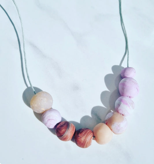 Pastel Mix Necklace
