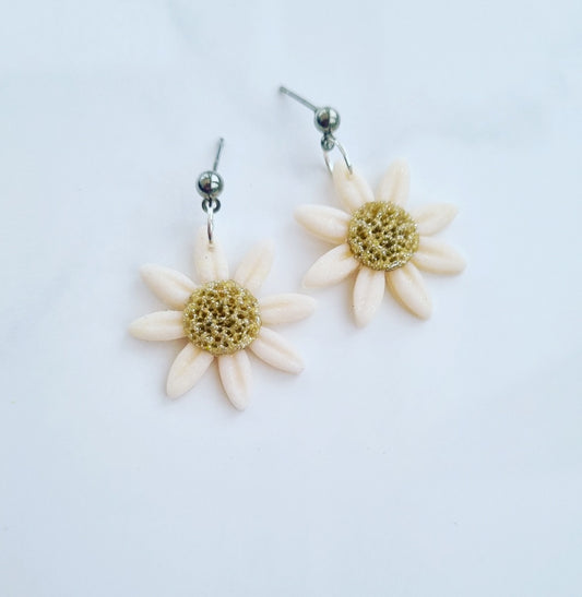 Daisy Sparkle Drop