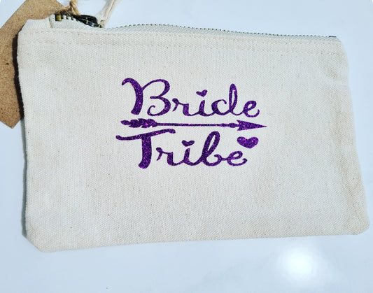 Bride Tribe...Makeup/Wash Bag