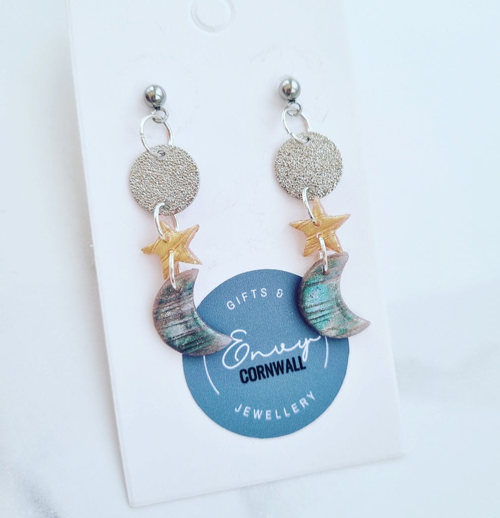 Moons & Stars