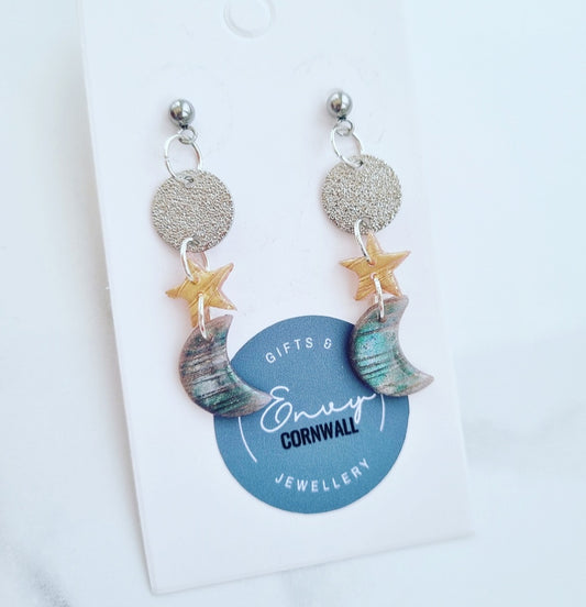 Moons & Stars