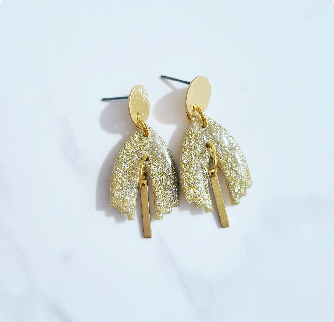Gold Shimmer