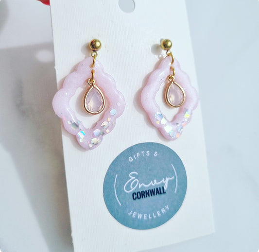 Pretty in Pink Gemstone