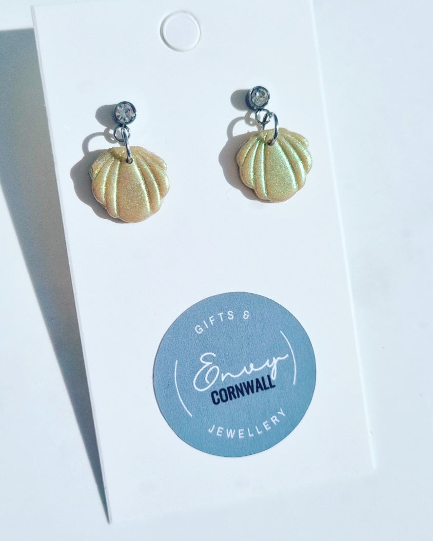 Diamonte Shell