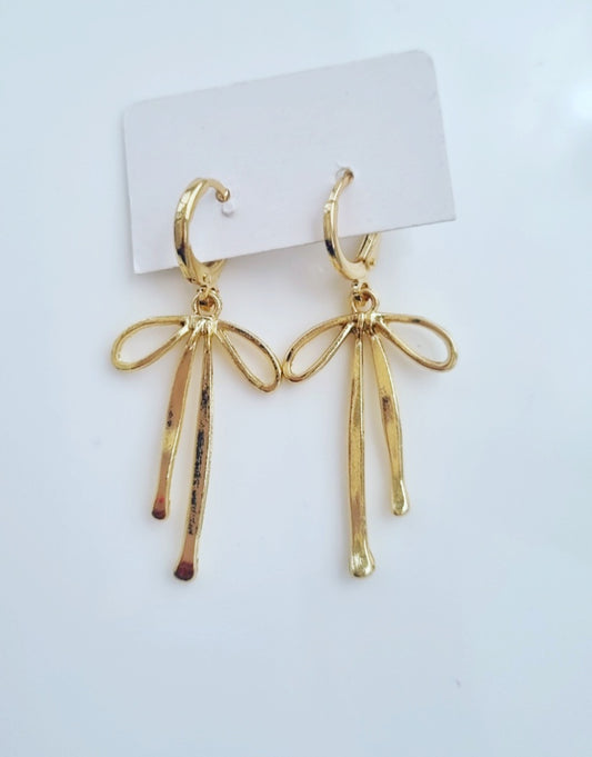 Golden Bows