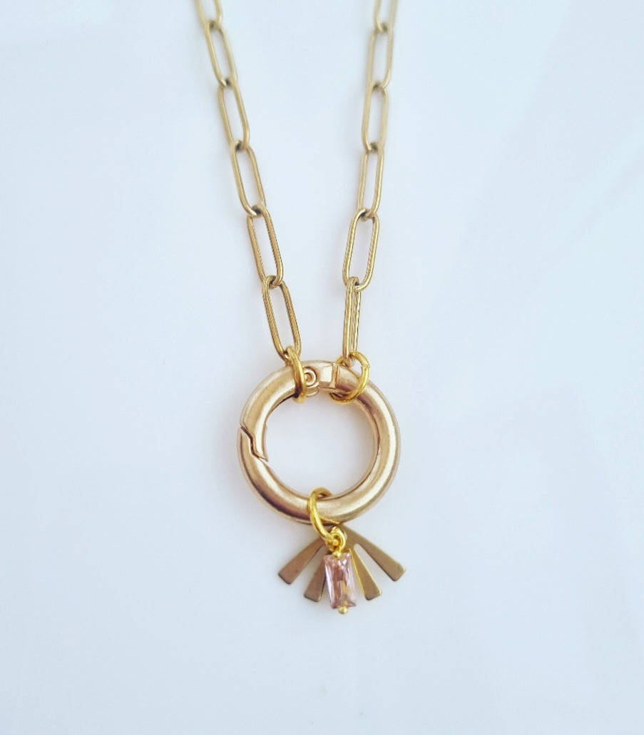 Sunrise Necklace