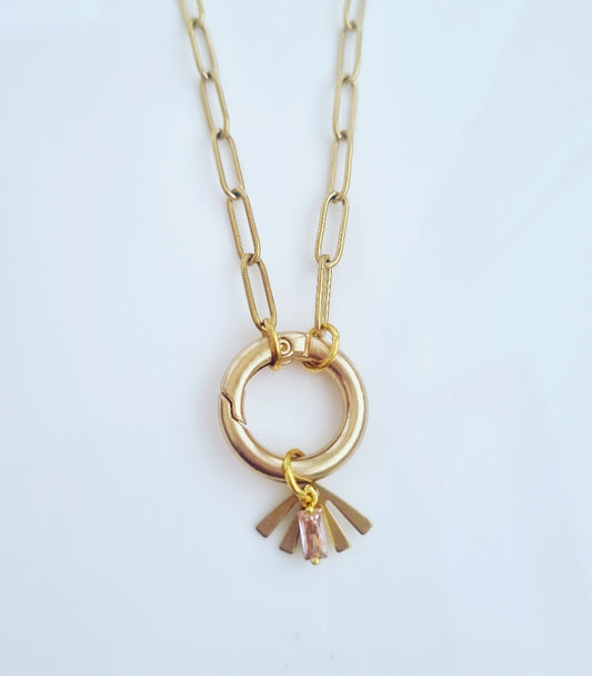 Sunrise Necklace
