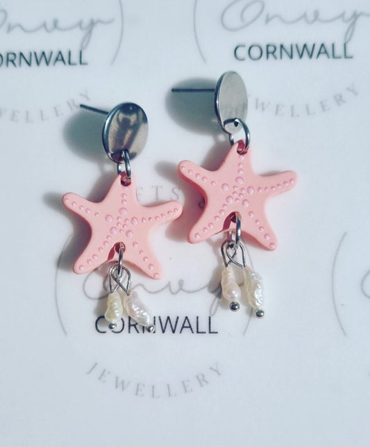Pearly Starfish