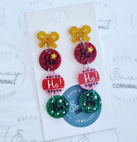 Ho Ho Ho Triple Drops