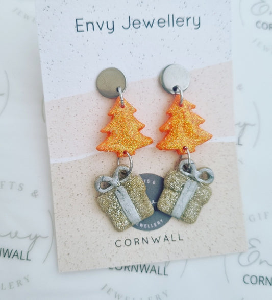 Gifts Under The Tree