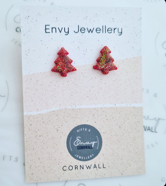 Christmas Tree Studs