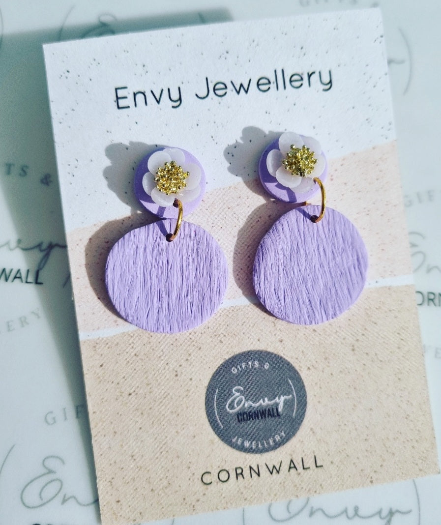 Lovely Lilac Floral